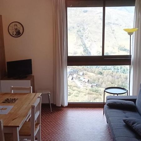 Appartement St Lary Soulan Pied Des Pistes Saint-Lary-Soulan Buitenkant foto