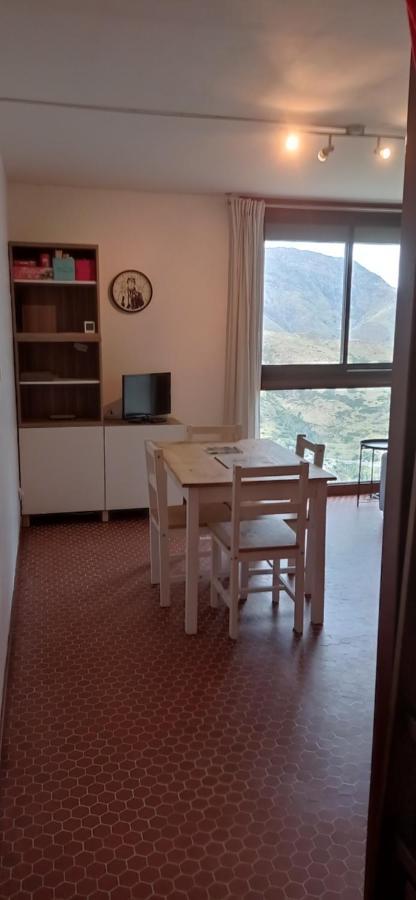 Appartement St Lary Soulan Pied Des Pistes Saint-Lary-Soulan Buitenkant foto
