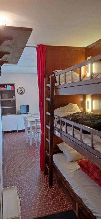Appartement St Lary Soulan Pied Des Pistes Saint-Lary-Soulan Buitenkant foto